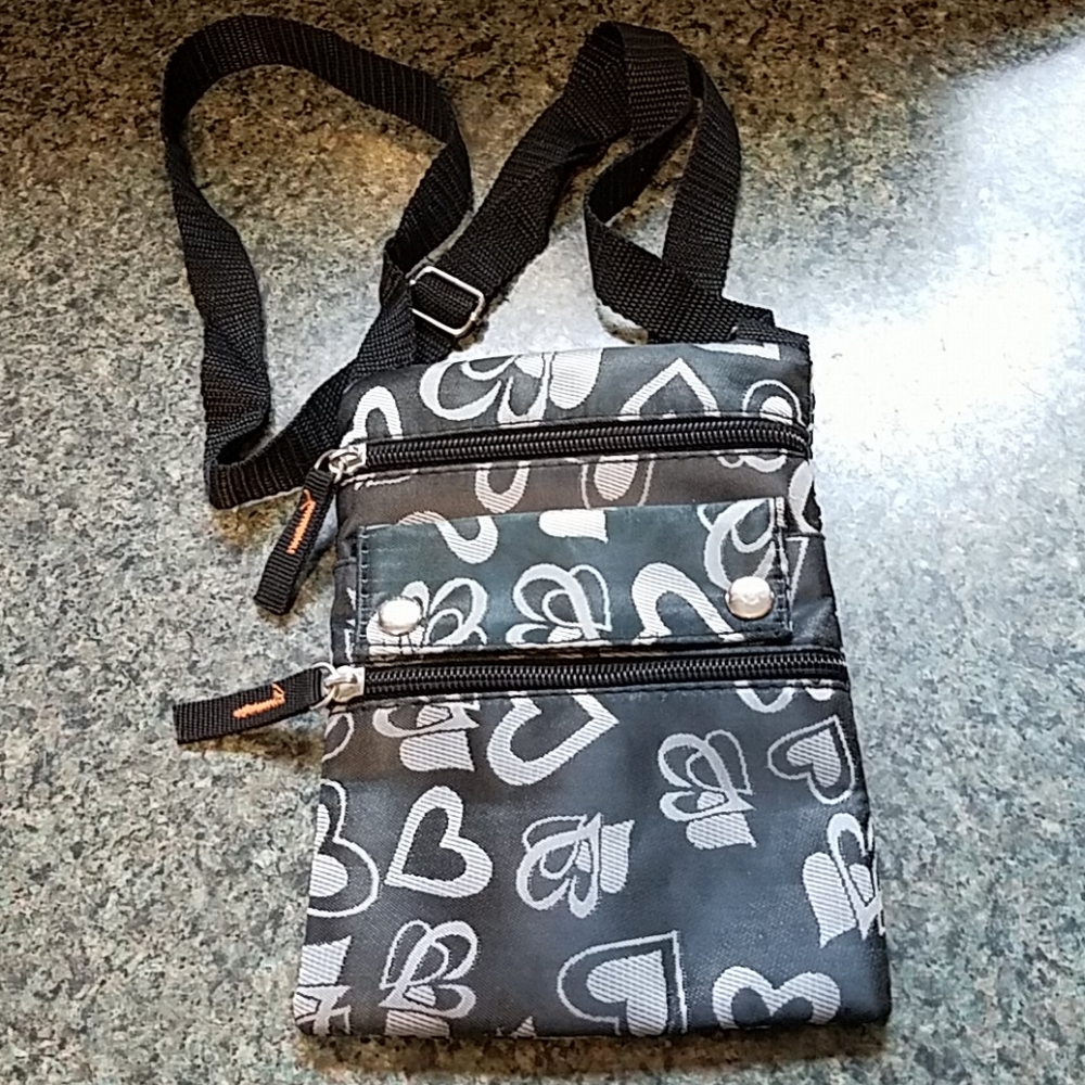 Womans Crossbody Shoulder Bag Small